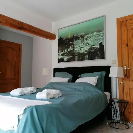 Appartement Au-delà Du Portail Andrimont