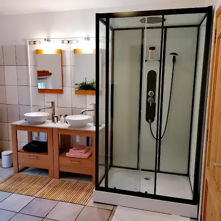Appartement Au-delà Du Portail Andrimont