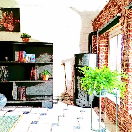 Appartement Au-delà Du Portail Andrimont